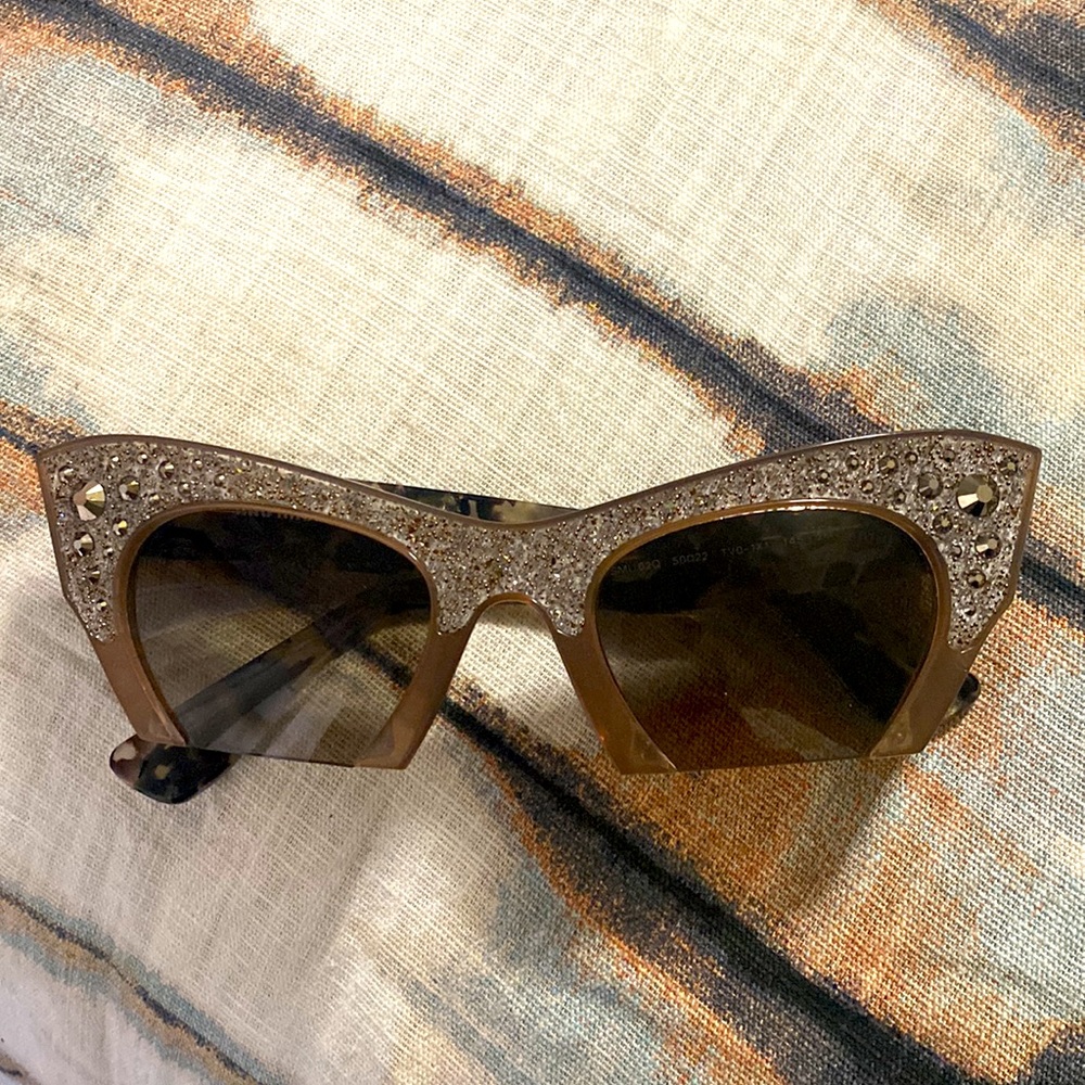 Miu Miu Raisor Sunglasses
